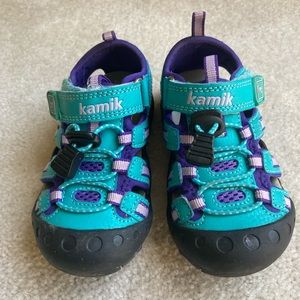 Toddler kamik sandals